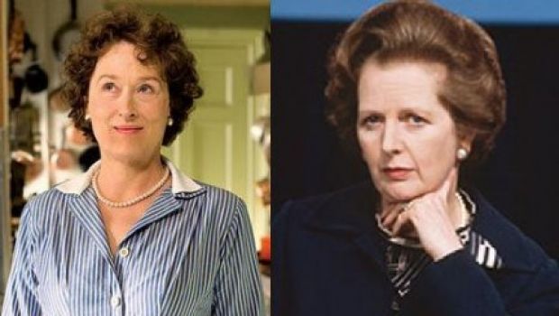 Meryl Streep sarà Margaret Thatcher?