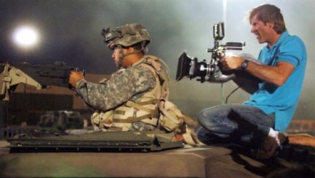 Michael Bay gira Transformers 3 direttamente in 3D