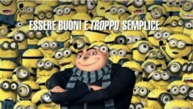 Pioggia di scene inedite per Cattivissimo Me