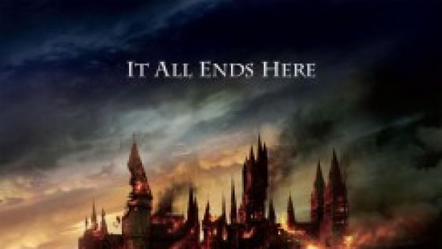 Primo affascinante poster per Harry Potter e i Doni della Morte