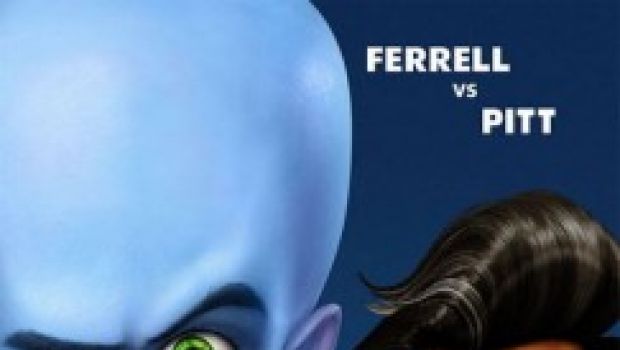 Nuova locandina per Megamind