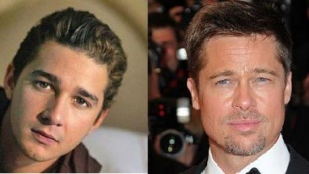 La Summit Entertainment vorrebbe Brad Pitt e Shia LaBeouf per Riptide