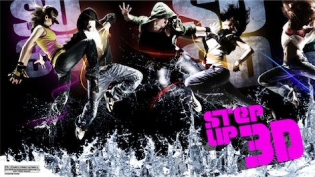 Nuovi poster per Step Up 3D