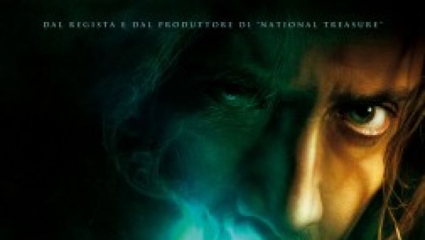 Locandina italiana per l’Apprendista Stregone