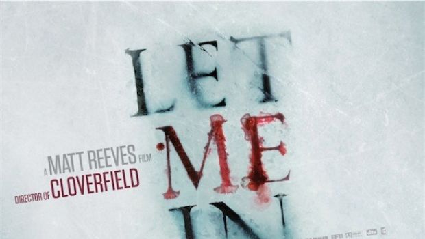 Primi poster per Let Me In – remake made in Hollywood di Lasciami Entrare