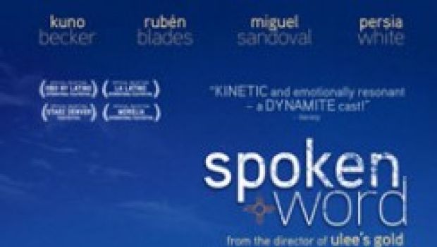 Spoken Word – Il trailer e locandina internazionale