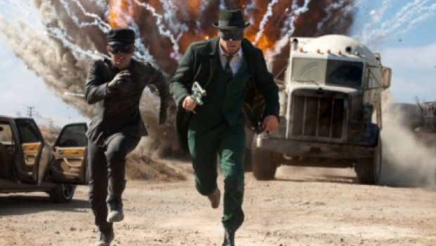 Nuovo trailer internazionale per The Green Hornet