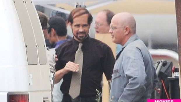 Sono iniziate le riprese di Horrible Bosses. Cosa si è messo in testa Colin Farrell?