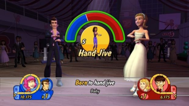 Grease diventa un videogioco: le foto