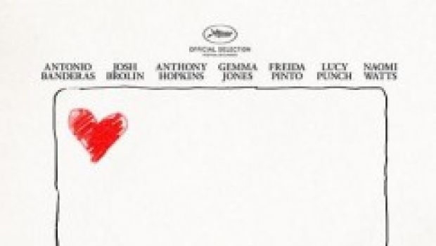 You will Meet a Tall Dark Stranger – il trailer internazionale