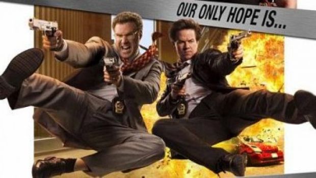 Nuova locandina per Gli altri due (The Other Guys)