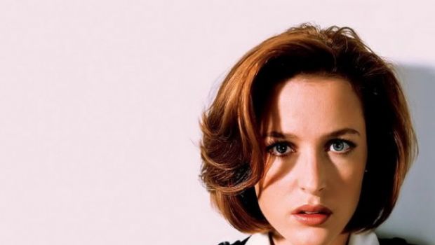 Gillian Anderson per Johnny English Reborn