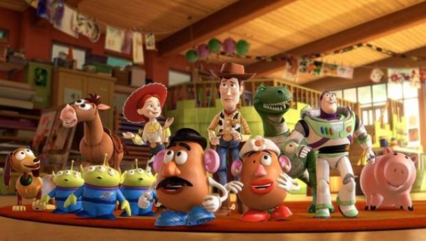 Poco meno di 4 milioni di euro per Toy Story 3 al botteghino italiano