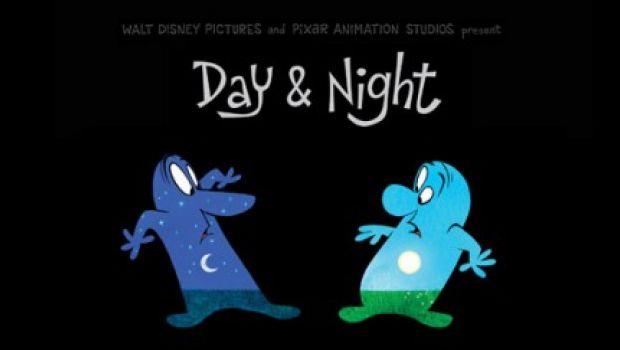 Qualche curiosità dallo straordinario corto Pixar Day & Night – Quando il Giorno incontra la Notte