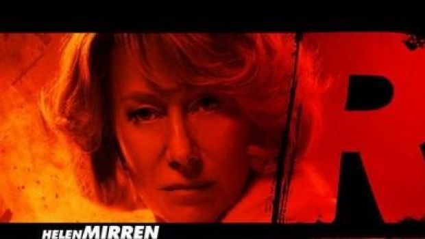 Red – ecco il character poster dedicato ad Helen Mirren