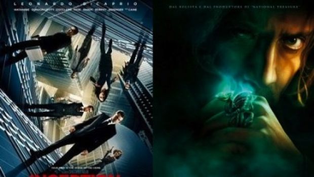 Fanta Box Office Usa: Quanto incasseranno Inception e L’Apprendista Stregone?