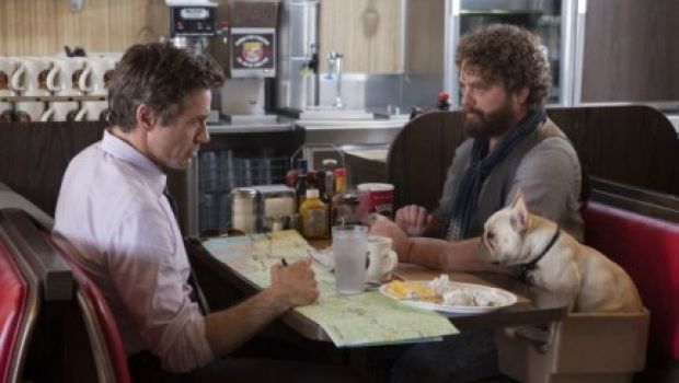 (Parto col Folle) Due Date – arriva il primo trailer della commedia con Robert Downey Jr.