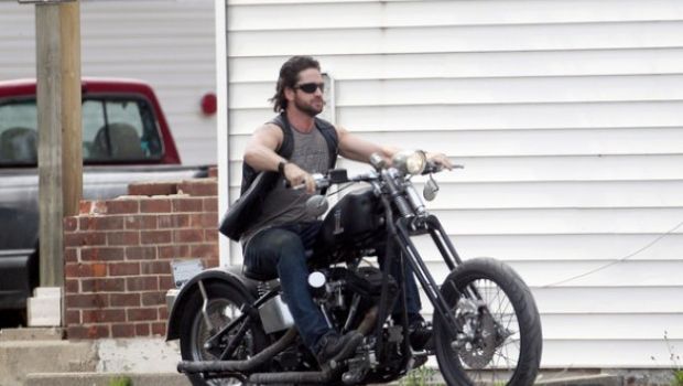 Machine Gun Preacher – le prime foto di Gerard Butler sul set