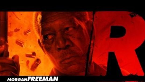 Red – oggi è il turno del character poster dedicato a Morgan Freeman
