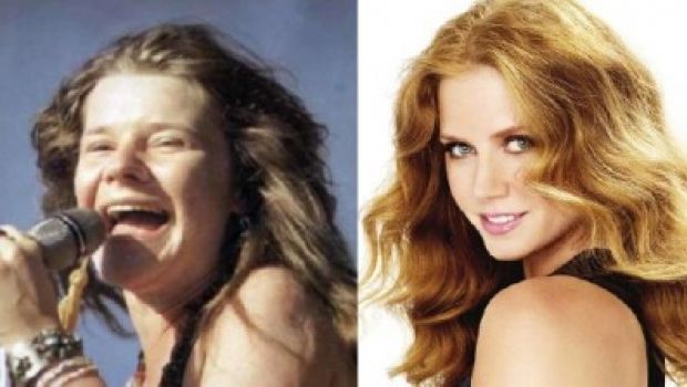 Amy Adams sarà Janis Joplin nel biopic diretto da Fernando Meirelles