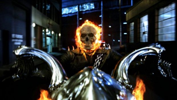 Ghost Rider 2 è ufficiale: torna anche Nicolas Cage