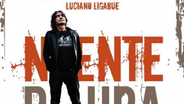 Niente Paura – la locandina del film con Ligabue
