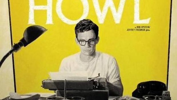 Howl – il trailer e la locandina del biopic con James Franco