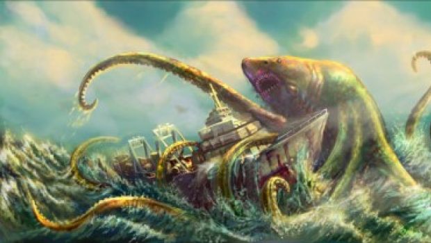 Sharktopus – arriva lo SqualoPiovra: ecco il trailer