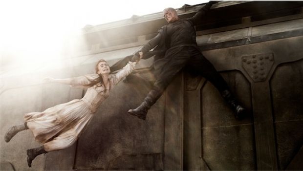 Priest: prime foto ufficiali