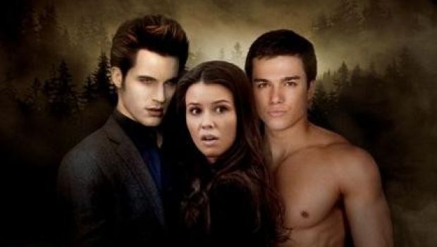 Vampires Suck – un locandina russa per la parodia della Saga di Twilight