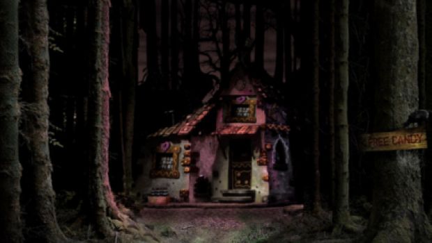Hansel e Gretel in 3D: primo poster