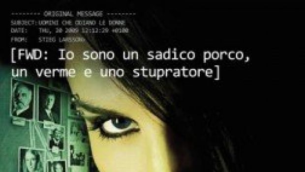 Uomini che Odiano le Donne di David Fincher a Natale 2011