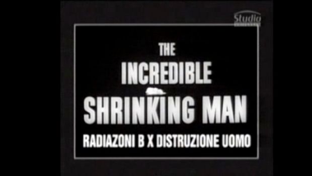Radiazioni BX Distruzione Uomo – il film dal romanzo Tre Millimetri al Giorno di Richard Matheson (Foto e trailer originale)
