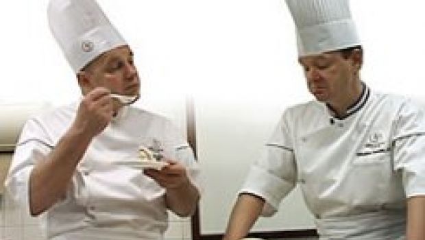 King of Pastry – La locandina e il trailer