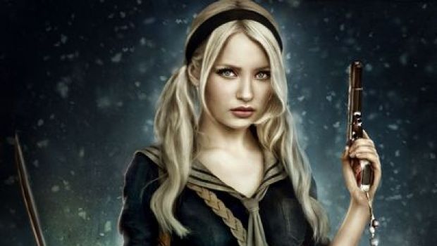 Sucker Punch – i character poster del dark fantasy di Zack Snyder