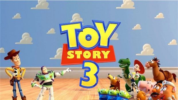Quasi 10 milioni di euro per Toy Story 3 al botteghino italiano