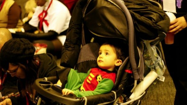 Comic-Con 2010: i bambini invadono San Diego
