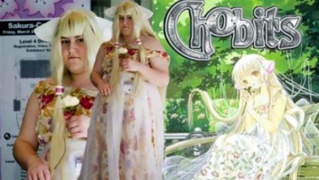 Quando i cosplayer fanno cilecca