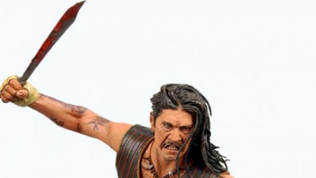 Machete: l’action figure di Danny Trejo