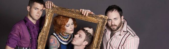 Ana Matronic degli Scissor Sisters ha collaborato al nuovo disco dei Duran Duran
