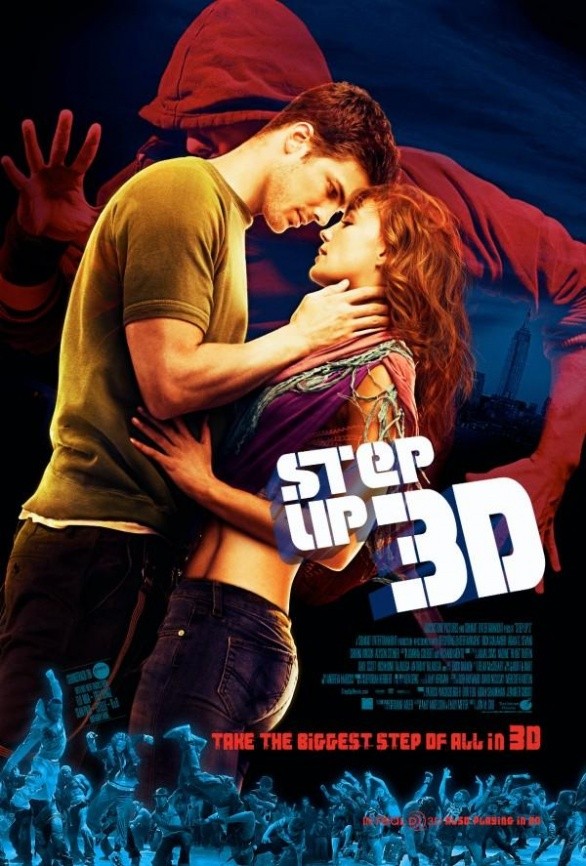 Nuovi poster per Step Up 3D