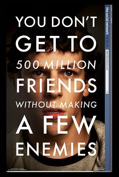 The Social Network: finalmente il primo vero trailer del film di David Fincher – Versione originale e in italiano