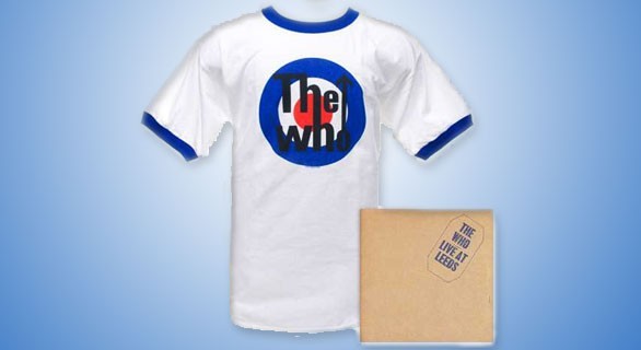 The Who: “Live at Leeds” ripubblicato dopo quarant’anni