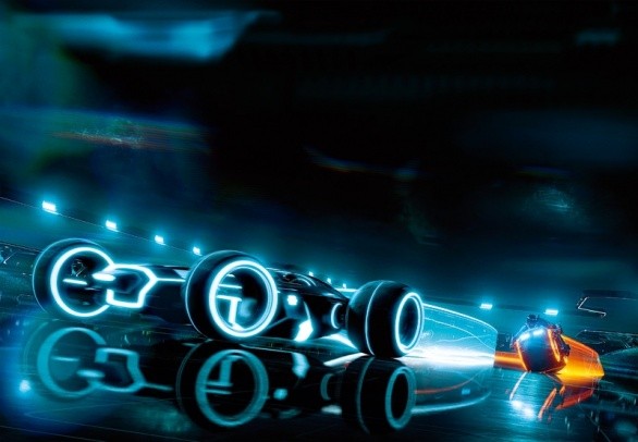 Tron Legacy: arrivano nuove foto – ecco Jeff Bridges