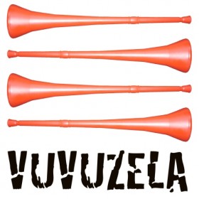 Vuvuzela: la colonna sonora dei Mondiali e la traccia di Le Zhal