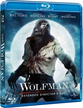 Wolfman con Benicio del Toro – da oggi in DVD e Blu-ray
