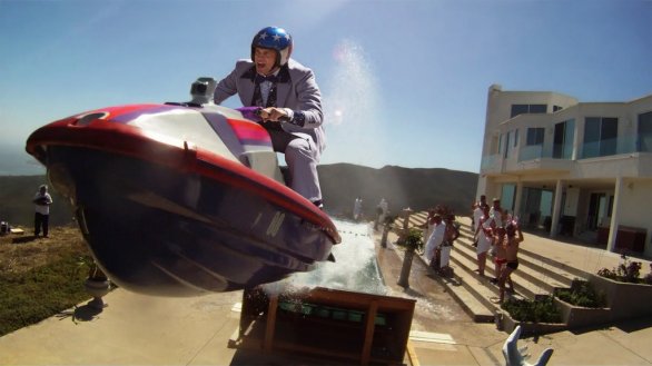 Jackass 3D: la prima immagine ufficiale
