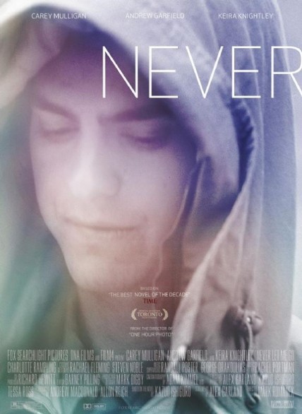 Never Let Me go – arrivano i character poster