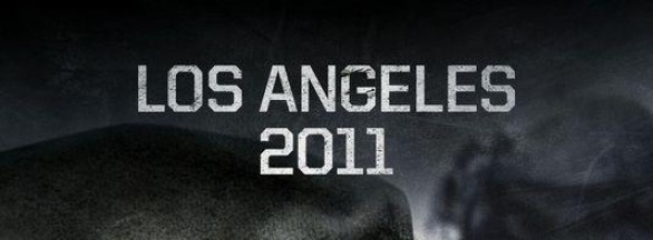 Battle: Los Angeles – le locandine del film con Aaron Eckhart