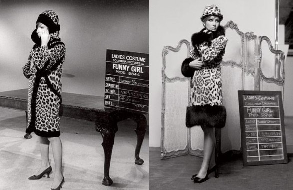 Jennifer Aniston omaggia Barbra Streisand su Harper’s Bazaar
